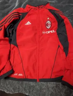 acミラン ジャージ