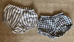 little cotton clothes ブルマ　双子