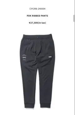 2026年最新】fcrb pdk パンツの人気アイテム - メルカリ