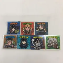 ロッテ ビックリマン 鬼滅の刃マンチョコ2