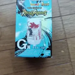 一番くじ ドラゴンボール G賞 グラスのサムネイル