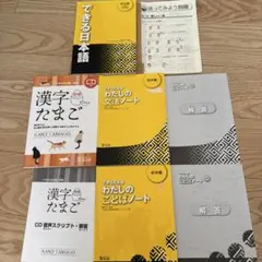 早い者勝ち】¥7,700→¥6,500 ¥1,200お得⭐ 日本語教師 問題集 - メルカリ