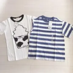 Tシャツ130cmセット
