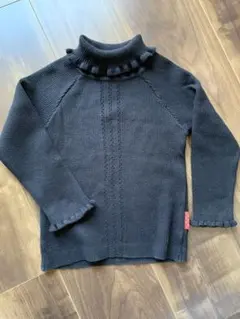 ファミリア　タートルネック　90センチ