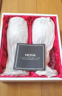 HOYA クリスタルグラス