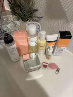 韓国スキンケア美白セット ナンバーズイン　5番 おまけ付き