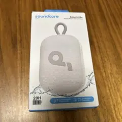 【Anker】soundcore Select 4 Go ワイヤレススピーカー