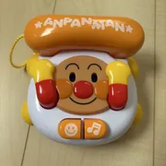 アンパンマン 電話 音 タイヤ付き