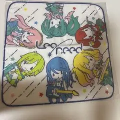 プロセカ 一番くじ レオニード ハンドタオル