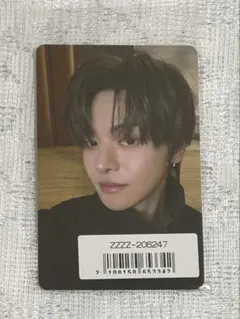 ALD1 ソニミュ Sony Music 特典 トレカ リオ