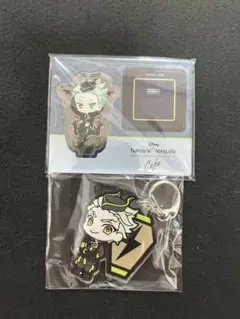 ツイステッドワンダーランド セベク アクスタ アクリルキーホルダー