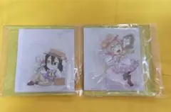 鬼滅の刃 小芭内 蜜璃 おばみつ ピクニック アクリルスタンド アクスタ