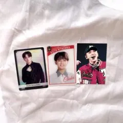 TravisJapan 宮近海斗　トレカ　ステッカー