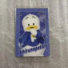 サンリオキャラクターズツインウエハース2　あひるのペックル