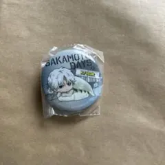 SAKAMOTO DAYS ×くら寿司　缶バッジ スラー