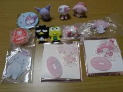 サンリオグッズまとめ売り