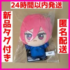 ブルーロック ちびぐるみ vol.8 千切豹馬 ぬいぐるみ マスコット 1点