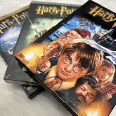 【海外版】 ハリーポッター DVD3本セット