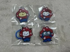 EXPO 2025 サンリオ ガチャ ミャクミャク 4点セット