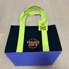 TRADER JOE'S ハロウィン トートバッグ