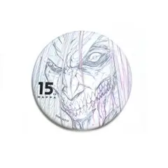 進撃の巨人 MAPPA展 原画缶バッジ 15th Anniversary エレン - メルカリ