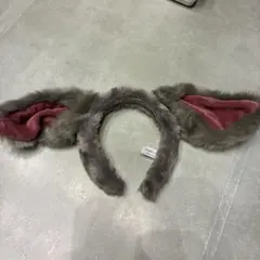 カチューシャ わんわん物語 トランプ　ディズニー