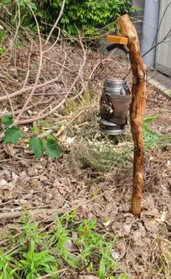 EXPLORER式ランタンハンガー3型 forestpulley　夜営　軍幕 EXPLORER式ランタンハンガー3型 forestpulley 夜営 軍幕 - メルカリ