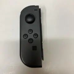 Switch ジョイコン　L グレー　動作正常