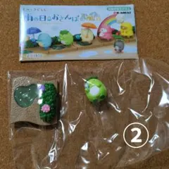 すみっコぐらし 雨の日のおさんぽ リーメント ぺんぎん？ ②