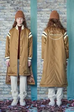 UNDER COVERロングコート