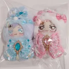 呪術廻戦 ちょぴぬいぷち 虎杖五条セット