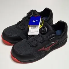 MIZUNO 安全靴 F1GA220292 25.0cm - メルカリ