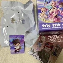 【未開封】tnt Canyon Fantasy フィギュア Rayan