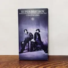 CHAGE&ASKA SUPER BEST BOX [4枚組]CD - メルカリ