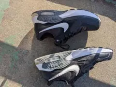 NIKE AIR MAX ブラック ホワイト スニーカー