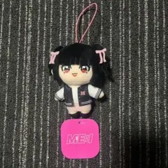 ME:I 村上璃杏　ぬいぐるみ　gigo