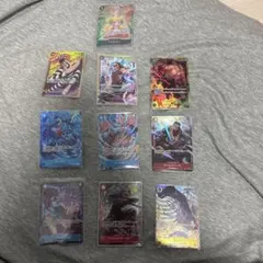 ワンピースカードパラレルまとめ売り