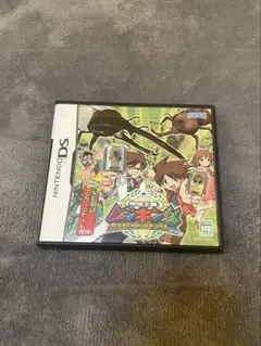 DS 甲虫王者ムシキング グレイテストチャンピオンへの道
