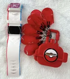 ポケモン　メザスタタグホルダー&ダイマックスバンド