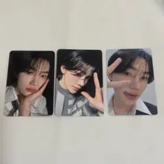 THEBOYZ ニュー ZENERATION ENCORE トレカ 4枚セット - メルカリ