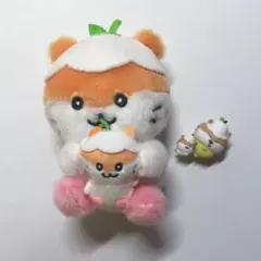 ナガノサンリオコラボ コロコロクリリン マスコット フィギュア セット