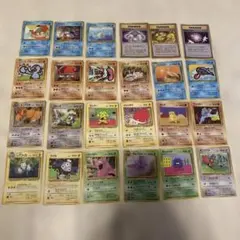 旧裏 500枚セット プロモ まとめ売り ポケモンカード - メルカリ