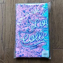 西野カナ オリジナルフェイスタオル