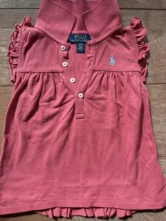 か*ん様 ポロラルフローレン 女の子2歳サイズ チュニック
