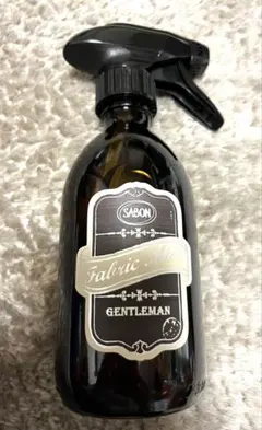 SABON ファブリックミスト ジェントルマン　300ml サボン