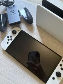 Nintendo Switch 有機ELモデル ホワイト