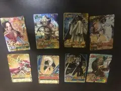 ワンピーベリーマッチ　ボアハンコック等