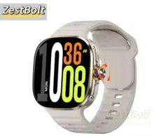 M99 5G スマートウォッチ ほぼ新品 Android SIM対応 カメラ