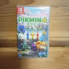 PIKMIN 4 Nintendo Switch ソフト