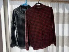 Denim & Supply Ralph Lauren シャツ 2枚セットのサムネイル